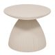COFFEE TABLE FULIS IVORY 50X40
