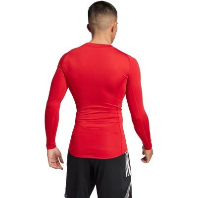 9. Koszulka adidas Techfit Long Sleeve Tee M JP2926