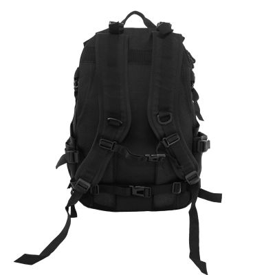10. Plecak turystyczny Offlander Survival Trekker 25L OFF_CACC_34BK
