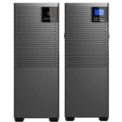 4. POWER WALKER UPS ON-LINE VFI 10000 ICT IOT 3/1 BI PF1 10KVA, TERMINAL, RJ45, USB-B, RS-232, EPO, 3/1 FAZOWY
