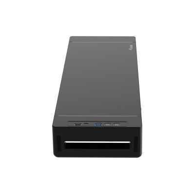 2. Equip 650883 uchwyt / stojak do monitorów Biurko Czarny