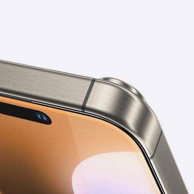 4. Szkło hartowane AMAZINGTHING Titan Max Tempered Glass do iPhone 16 Pro Max
