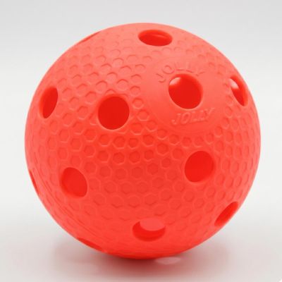 2. PIŁKA UNIHOC MECZOWA OPTIMUS IFF pomarańczowa
