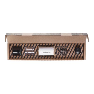 10. Młynek do kawy C40 MK4 Nitro Virginia Walnut Comandante