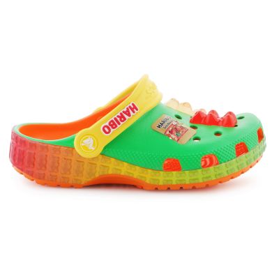 5. Klapki Crocs Classic Haribo Clog Jr 211145-90H