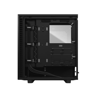 19. Fractal Design Define 7 Compact Midi Tower Czarny