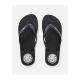 3. Japonki plażowe RIP CURL Icons Of Surf Bloom Open Toe czarne