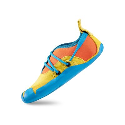 4. La Sportiva Gripit 15R100304 Yellow/Flame