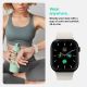 12. Pasek Spigen Nano Pop na Apple Watch 40 / 41 / 42 mm - beżowy