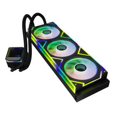 5. Chłodzenie procesora ADATA S_MULTI/LEVANTEII360-BKCWW