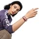 5. Xiaomi Smart Band 10 AMOLED Opaska do monitorowania aktywności 4,37 cm (1.72") Czarny
