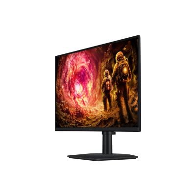 5. Samsung G50F monitor komputerowy 68,6 cm (27") 2560 x 1440 px Quad HD LCD Czarny