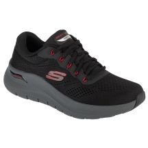 Skechers Arch Fit 2.0 232700-BKRD Czarne 41,5