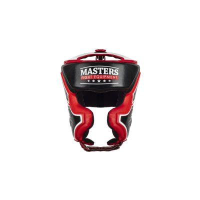 13. Kask bokserski Masters skórzany sparingowy KSS-TECH 023069-02M