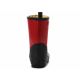6. Kalosze Tenson Sec Boots Wellies Red Jr 5012234-380