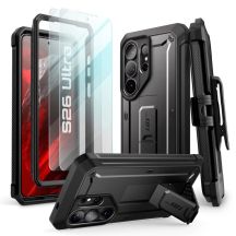 Etui Supcase Unicorn Beetle Pro 2-Pack na Samsung Galaxy S26 Ultra - czarne