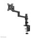 7. Neomounts DS20-425BL1 stojak na laptop Ramię notebooka Czarny 43,9 cm (17.3")