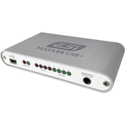ESI Maya44 USB+ - interfejs audio