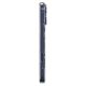 5. Etui Spigen Thin Fit MagSafe na iPhone 17 Pro - przezroczysto-granatowe