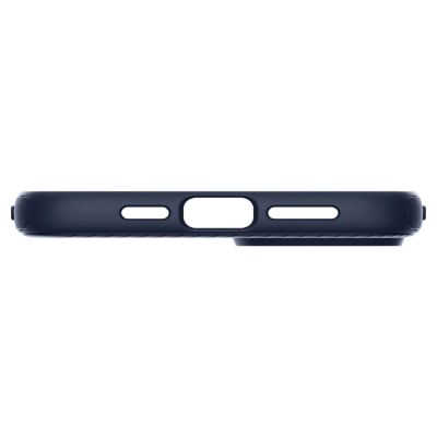 16. Etui Spigen Mag Armor na iPhone 14 Plus - niebieskie