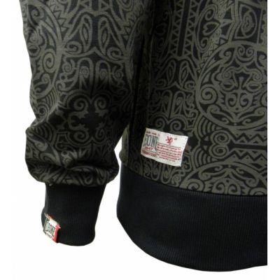 4. Bluza męska LEONE LSM905/S16 czarna XXL