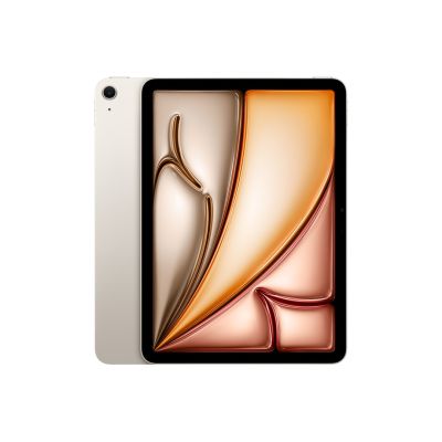 Apple iPad Air Apple M 128 GB 27,9 cm (11") 12 GB Wi-Fi 7 (802.11be) iPadOS 26 Beżowy