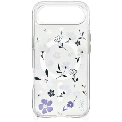 2. Etui UNIQ Coehl Amara na iPhone Air Magnetic Charging - przezroczyste