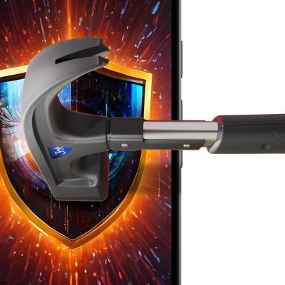 3. Folia ochronna prywatyzująca matowa 3mk Silky Matt Privacy na Google Pixel 9A