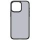 14. Etui Spigen Ultra Hybrid na iPhone 15 Pro - przezroczysto-czarne