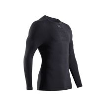 Koszulka mightywool ls-x black-m X-BIONIC