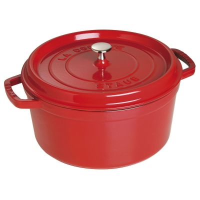 6. Staub 40509-861-0 Brytfanna 8,35 l Żeliwo