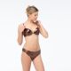 17. Damska Góra stroju kąpielowego GRAPE TOP WMNS