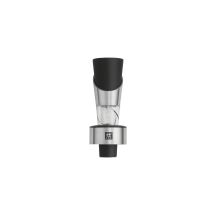 ZWILLING Wine Aerator-Pourer-Stopper W butelce Stal nierdzewna