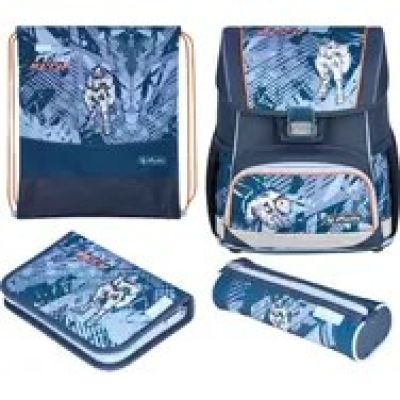 17. Plecak Herlitz Loop Plus TechMech