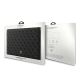 4. Pokrowiec Guess 4G Uptown Triangle Logo na laptopa 13-14'' - czarny