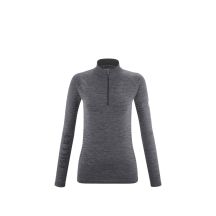 Bielizna MILLET W Drynamic Warm 44958 Zip grafitowy