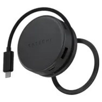 5. Satechi OntheGo USB Type-C 5000 Mbit/s Czarny