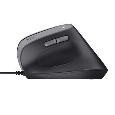 5. Mysz TRUST BAYO II ERGONOMIC MOUSE BLK (25144)