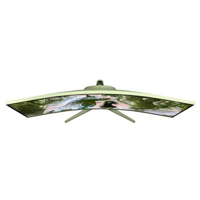 9. Arozzi Nova 34” Curved monitor komputerowy 86,4 cm (34") 3440 x 1440 px 4K Ultra HD LED Zielony