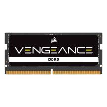 Corsair Vengeance CMSX16GX5M1A5200C44 moduł pamięci 16 GB 1 x 16 GB DDR5 262-pin SO-DIMM