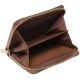 3. Herschel Tyler Vegan Leather Wallet 11164-03272 Brązowe One size