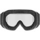 4. Gogle narciarskie UVEX Evidnt ATTRACT V + case black/silver