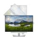 12. DELL P Series P2225H monitor komputerowy 54,6 cm (21.5") 1920 x 1080 px Full HD LCD Czarny, Srebrny