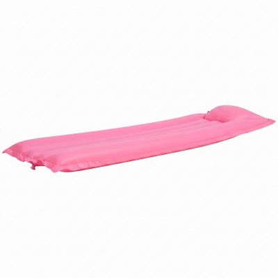 13. MATERAC PLAŻOWY 1 OSOBOWY 183x69CM 37497 ZIELONY