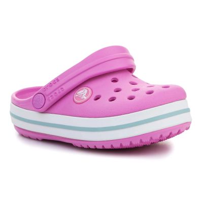 2. Klapki Crocs Crocband Kids Clog T 207005-6SW