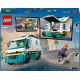 8. LEGO CITY 60451 Karetka pogotowia