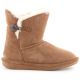 6. Buty zimowe Bearpaw Rosie W 1653W - 220  Hickory II