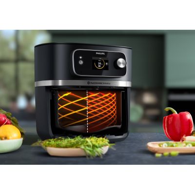 7. Philips 7000 Series HD9880 Airfryer Co