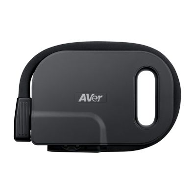 5. AVer U50+ aparat do dokumentów Czarny 25,4 / 3,2 mm (1 / 3.2") CMOS USB 2.0