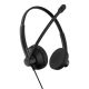 4. Słuchawki nauszne przewodowe EPOS IMPACT 100 MS Stereo USB-C + USB-A